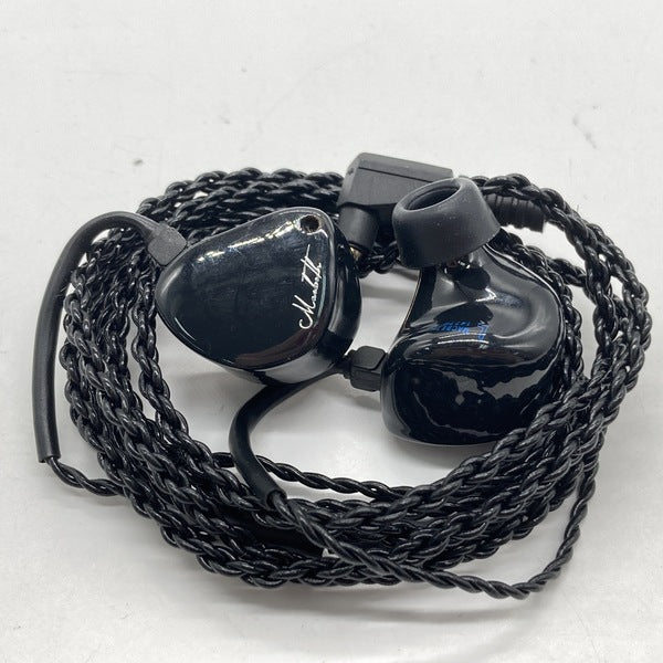 イヤホン Unique Melody Macbeth Macbeth Gold - Unique Melody -ミックスウェーブ株式会社