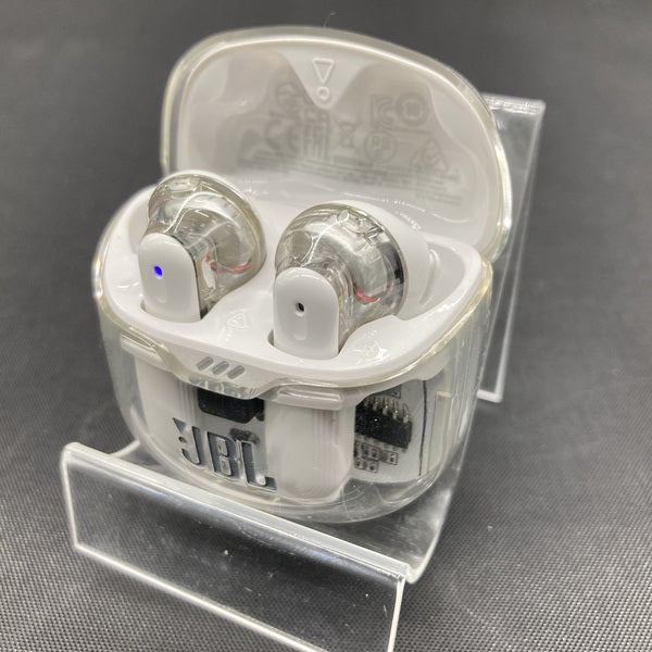 【中古】TUNE FLEX ホワイト【JBLTFLEXGWHT】【日本橋】