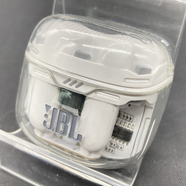 【中古】TUNE FLEX ホワイト【JBLTFLEXGWHT】【日本橋】