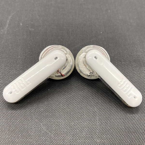 【中古】TUNE FLEX ホワイト【JBLTFLEXGWHT】【日本橋】