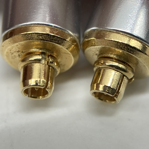【中古】丸七赤龍 【4.4mm 5極 mmcx 七福神商事オリジナル純銅線】【仙台】