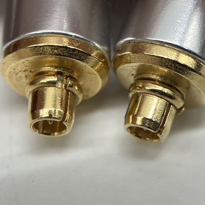 【中古】丸七赤龍 【4.4mm 5極 mmcx 七福神商事オリジナル純銅線】【仙台】