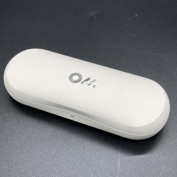 【中古】Oladance ウェアラブルステレオ ホワイト【日本橋】
