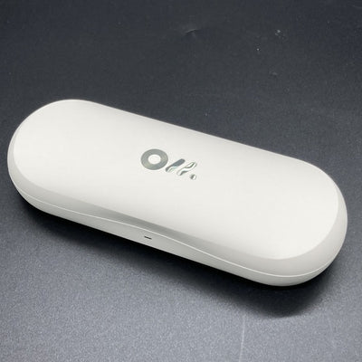 【中古】Oladance ウェアラブルステレオ ホワイト【日本橋】