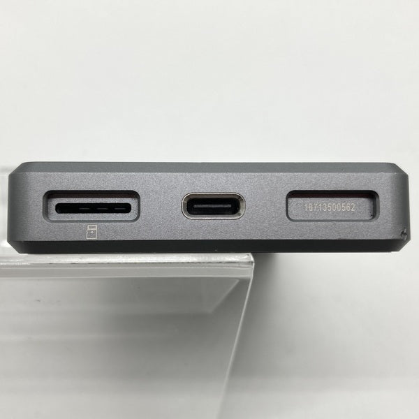 【中古】QP2R スペースグレイ【仙台】