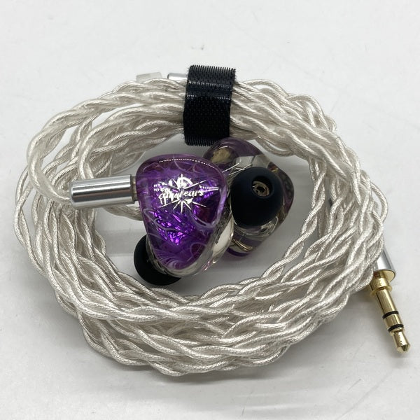 Kiwi Ears 【中古】Orchestra Lite Purple【秋葉原】 – e☆イヤホン