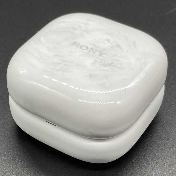 SONY 【中古】LinkBuds Open ホワイト 【WF-L910 WZ】【仙台