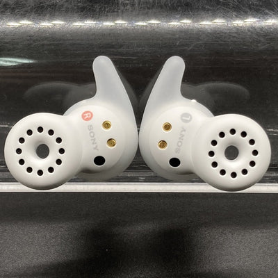 【中古】LinkBuds Open ホワイト 【WF-L910 WZ】【仙台】