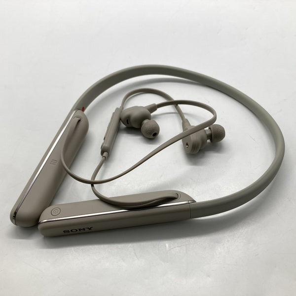 SONY ソニー WI-1000XM2 ワイヤレスイヤホン 中古品 SONY 【中古】WI-1000XM2 B 【ブラック】【秋葉原】 – e☆イヤホン