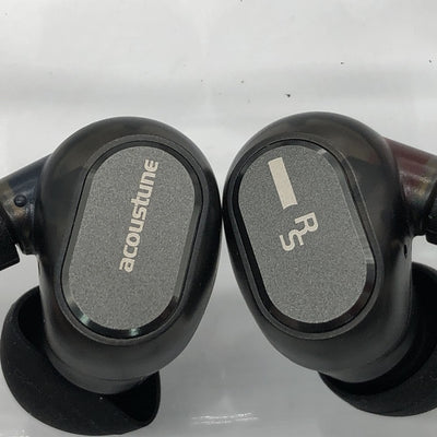 【中古】Monitor RS ONE Graphite 【ACO-MONITOR-RS-ONE-GRY】【秋葉原】