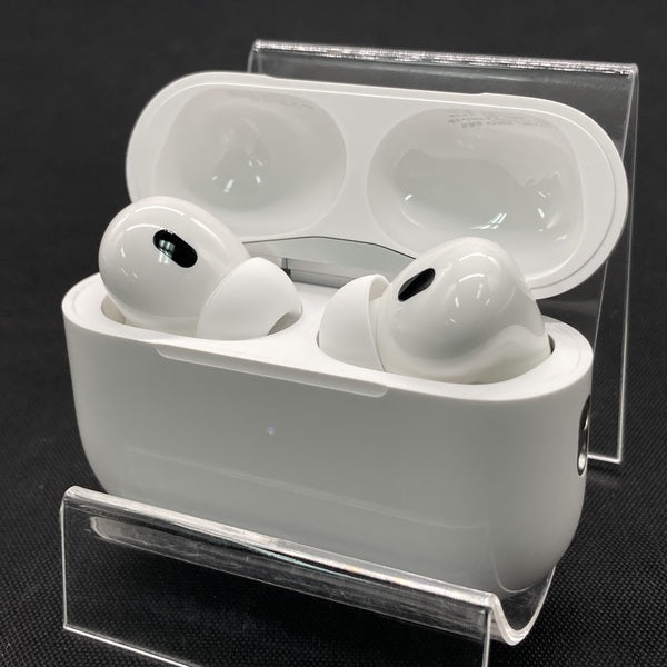 【中古】MagSafe充電ケース(USB-C)付きAirPods Pro(第2世代) MTJV3KH/A(海外モデル)【秋葉原】