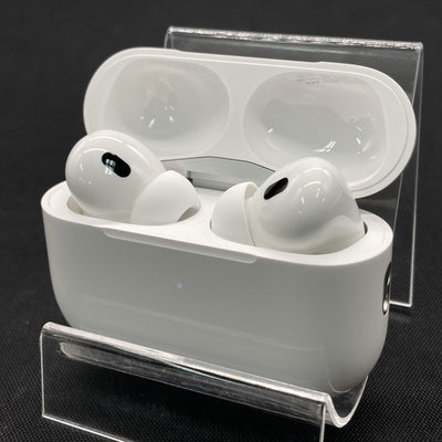 【中古】MagSafe充電ケース(USB-C)付きAirPods Pro(第2世代) MTJV3KH/A(海外モデル)【秋葉原】