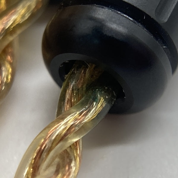 【中古】Bennett (ベネット) AK2.5mm4極バランス-CIEM2pin 【NLI-BNT】【日本橋】