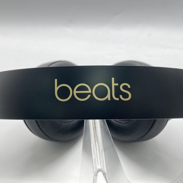 【中古】Beats Studio3 Wireless ミッドナイトブラック 【MXJA2PA/A】【秋葉原】