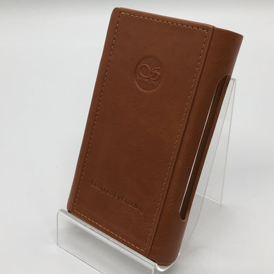 【中古】M6 Ultra 専用レザーケース Brown【秋葉原】