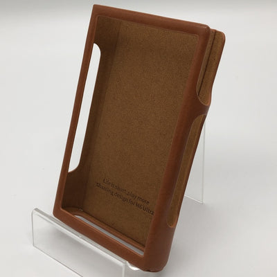 【中古】M6 Ultra 専用レザーケース Brown【秋葉原】
