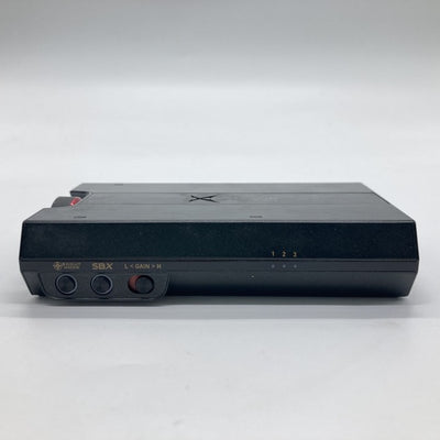 【中古】Sound BlasterX G5【秋葉原】