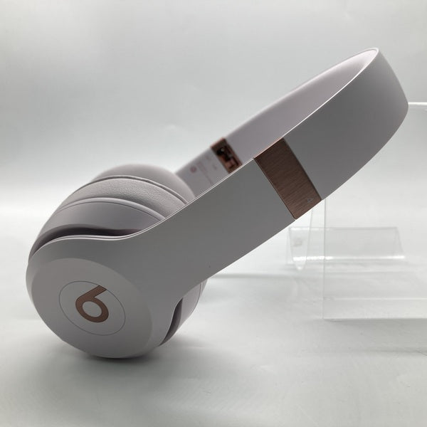 【新品未使用】Beats Solo4 クラウドピンク ヘッドフォン Beats Solo 4 - オンイヤーワイヤレスヘッドフォン - クラウドピンク