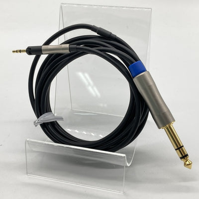 【中古】＜冴-Sae 2.5mmMC規格-3PIN→6.3φ標準ステレオプラグ 2m＞BSP-HPCL-XKXHPMCT【秋葉原】