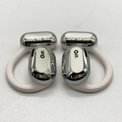 【中古】Oladance ウェアラブルステレオ シルバー【秋葉原】