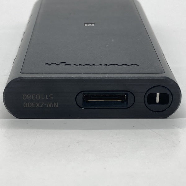 ソニー　ペラペラ　ザ　ワールド　中古　値下げしました！ SONY 【中古】NW-ZX300 BM ブラック【仙台】 – e☆イヤホン
