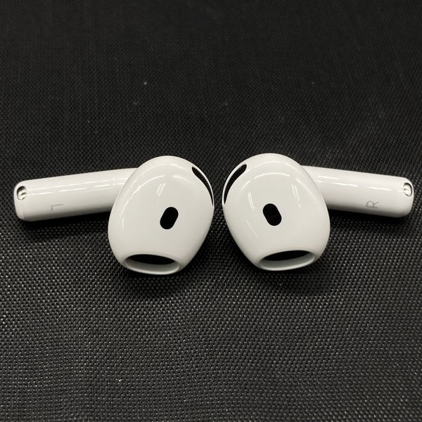 【中古】AirPods 4 MXP93J/A（アクティブノイズキャンセリング搭載）【日本橋】