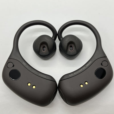 【中古】MBE001 ワイヤレスパーソナルイヤースピーカー ダークブラウン【秋葉原】