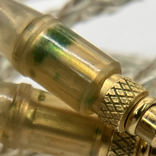 【中古】LAB02用ケーブル MMCX-2.5mm4極バランス【FI-CABL12D】【秋葉原】