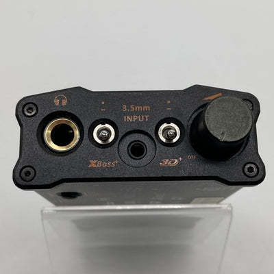 【中古】micro iDSD Black Label【日本橋】