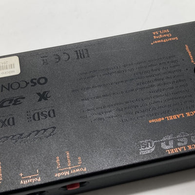 【中古】micro iDSD Black Label【日本橋】