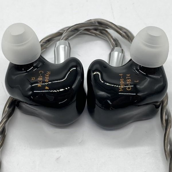 【中古】Hype 4 Black【秋葉原】