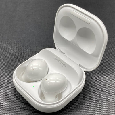 【中古】Galaxy Buds2 White 【SM-R177NZWAXJP】【名古屋】