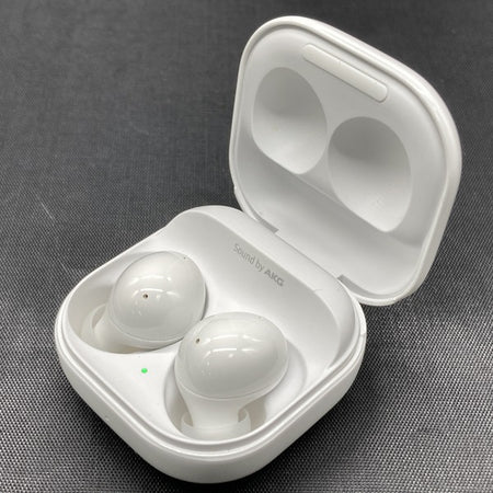 [未使用]Galaxy Buds2 SM-R177NZWAXJP ホワイト Galaxy 【中古】Galaxy Buds2 White 【SM-R177NZWAXJP】【名古屋