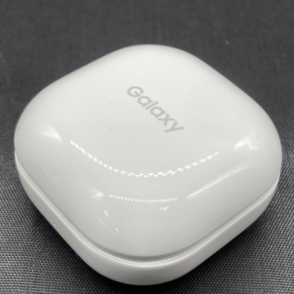 【中古】Galaxy Buds2 White 【SM-R177NZWAXJP】【名古屋】