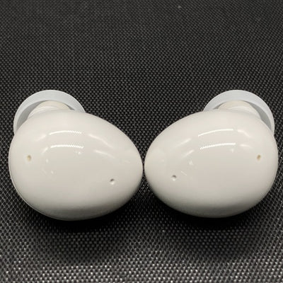 【中古】Galaxy Buds2 White 【SM-R177NZWAXJP】【名古屋】