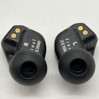 【中古】ZE3000 ブラック 【FI-ZE3DPLTW-BLACK】【秋葉原】