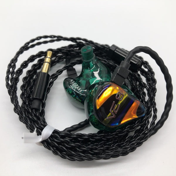 イヤホン VISION EARS VE8 (Universal Fit) VISION EARS VE8 8th Anniversary Edition (Universal Fit) – e