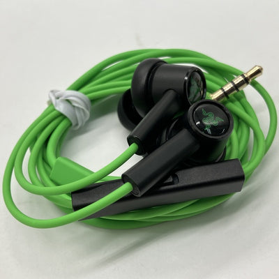 【中古】Hammerhead Duo Console Razer Green Limited Edition 【RZ12-03030300-R3M1】【秋葉原】