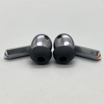 【中古】Galaxy Buds3 Pro シルバー 【SM-R630NZAAXJP】【日本橋】