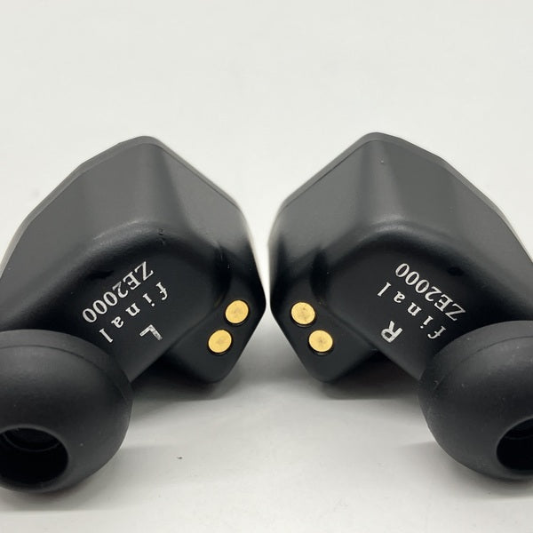【中古】ZE2000 マットブラック 【FI-ZE2DPLTW-MATT-BLACK】【秋葉原】