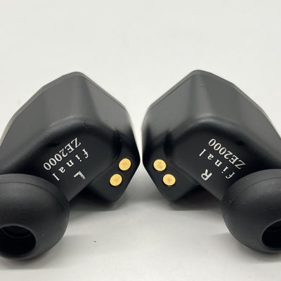【中古】ZE2000 マットブラック 【FI-ZE2DPLTW-MATT-BLACK】【秋葉原】