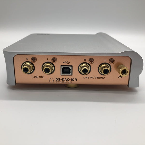 【中古】DS-DAC-10R（1Bit-USB DAC/ADC）【秋葉原】