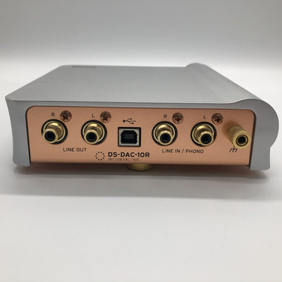 【中古】DS-DAC-10R（1Bit-USB DAC/ADC）【秋葉原】