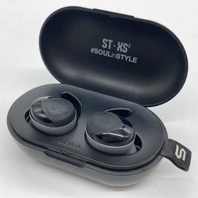【中古】SOUL ST-XS2 BLACK【SL-2007】【秋葉原】
