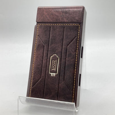 【中古】N3Ultra カスタマイズレザーケース ミッドナイトパープル【日本橋】