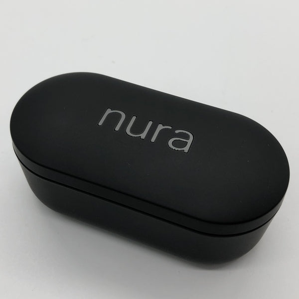新品未開封　Nura nuratrue pro　NR-TWSPRO パーソナライズ機能によりユーザーにとっての最優秀機に変貌