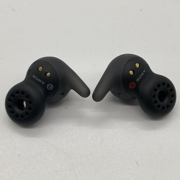SONY 【中古】LinkBuds Open ブラック 【WF-L910 BZ】【日本橋