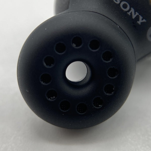 SONY 【中古】LinkBuds Open ブラック 【WF-L910 BZ】【日本橋