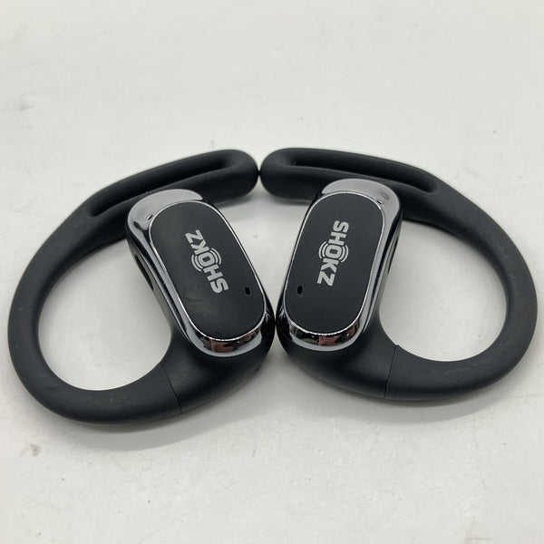 【中古】OpenFit Air Black【SKZ-EP-000025】【日本橋】