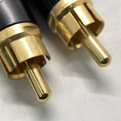 【中古】onkodo MOGAMI モガミ 2534 Yケーブル (4.4mm5極オス - RCA×2)【秋葉原】